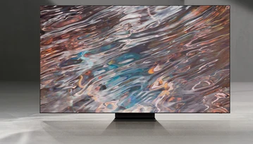 Telewizory Samsung Neo QLED dla graczy potwierdzone certyfikatami