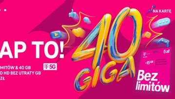 Dostęp do 5G w ofertach na kartę w Orange, Play, Plus i od dziś w T-Mobile