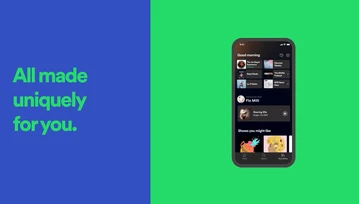 Nowości w aplikacji Spotify. Twórcy upraszczają nawigację i zmieniają stronę główą