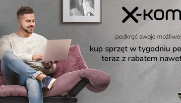 Wiosenna obniżka cen w x-komie. Setki produktów nawet 45% taniej