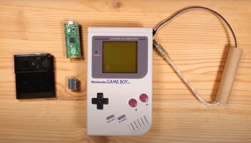 32-letni Game Boy i kopanie krypto? Skoro nie ma już kart graficznych…