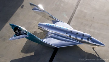 Kosmiczne migawki: Kaboom Starshipa SN11 i prezentacja Virgin Galactic SpaceShip III