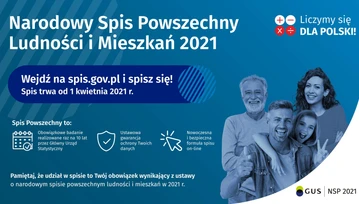 Już od jutra rusza Narodowy Spis Powszechny, a w zasadzie samospis