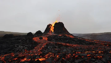 "Gdzie potelepało"? Czyli: Islandia, trzęsienia ziemi, wulkan i aplikacja