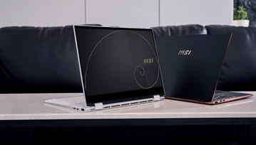 MSI pokazuje dwa laptopy idealne - tym razem biznesowe. A do tego ideału serwuje zestaw akcesoriów!