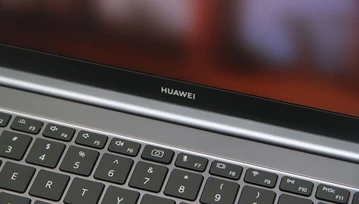 Laptop z dużym ekranem może być lekki i smukły - Huawei MateBook D 16