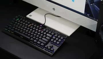 Test Corsair K70 RGB TKL. Mała gamingowa klawiatura za dobra na mojego skilla