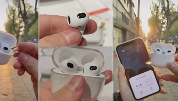 Apple nie pokazało jeszcze AirPods 3, ale już możesz kupić podróbki