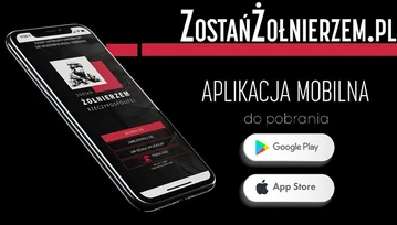 Zostań Żołnierzem - właśnie rozpocząłem rekrutację do wojska przez… aplikację mobilną