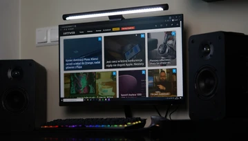Zwariowałem, kupuję lampkę na monitor Xiaomi za 230 złotych. Jest aż tak dobra