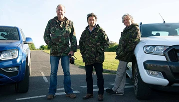 Będzie polski odcinek The Grand Tour? Clarkson, Hammond i May w Gdańsku!