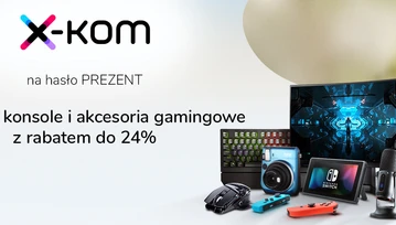 Prezenty na komunie z rabatem do 24%. Sprawdź ofertę przygotowaną przez x-kom