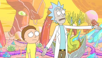 5. sezon "Rick and Morty" i wszystkie poprzednie odcinki na HBO GO! [data premiery]