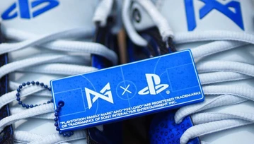 Nike x Playstation. Nowy model obuwia inspirowany konsolą ma trafić do sprzedaży już w maju