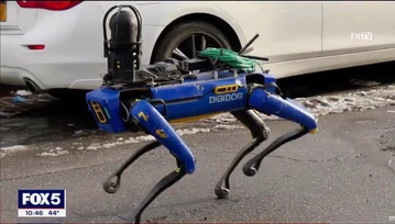 Nowojorska policja odsyła robota Boston Dynamics „na emeryturę”. Przez politycznych foliarzy...