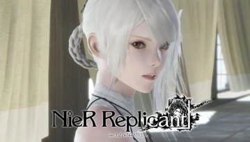 Piękna historia i za dużo archaizmów z ery PS3. Recenzja NieR Replicant ver.1.22474487139...