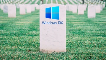 Microsoft grzebie projekt "Windows 10X". System nigdy nie trafi na rynek