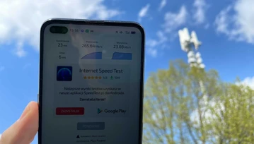 Grałem, streamowałem i udostępniałem pliki przez 5G. Czy czuć różnicę?