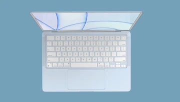 Tak może wyglądać nowy kolorowy MacBook Air z procesorem M2