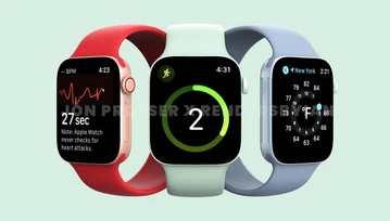 Taki Apple Watch Series 7 od razu wygląda lepiej. Ale rewolucji nie ma