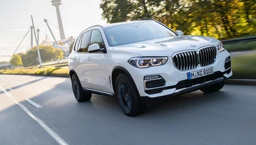 BMW deklaruje, że X5 xDrive45e spala 1,7-1,2 l/100 km. Tak, to jest prawda! Test praktyczny