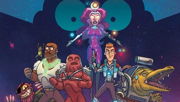 Na to czekali fani Ricka i Morty'ego. Powstanie drugi serial The Vindicators