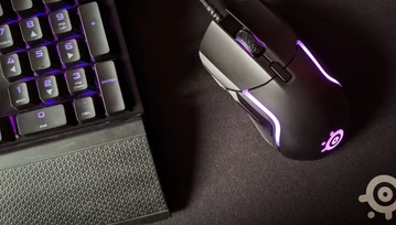 Dobra mysz, dobra cena. Test SteelSeries Rival 5