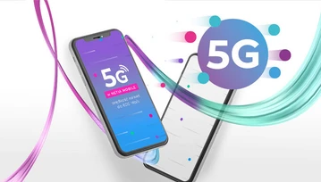 Nowe taryfy Netia Mobile. Dla klientów Netii dostęp do 5G za 35 zł miesięcznie