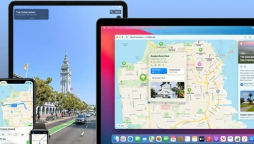 Mapy Apple doczekają się istotnej nowości. Google ma powody do obaw?