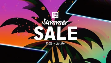 GOG Summer Sale 2021. Ruszyła letnia wyprzedaż gier