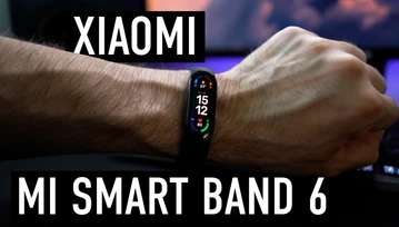 Miesiąc z Xiaomi Mi Smart Band 6. Czy warto kupić tę tanią opaskę fitness?