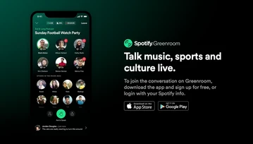 Spotify też nie potrafiło odpuścić i zrobiło swój klon Clubhouse'a. Po co im on?