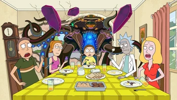 "Rick i Morty" — kiedy sezon 8. kultowej animacji?