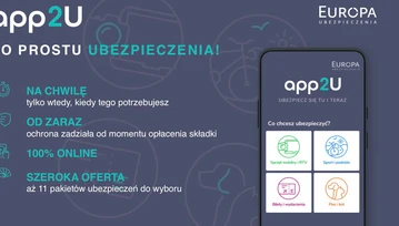 app2U: zakup ubezpieczenia jeszcze nigdy nie był szybszy i wygodniejszy!