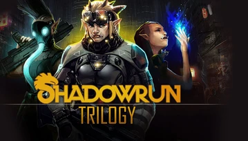 Taktyczna seria gier RPG mieszająca cyberpunk z fantasy. Shadowrun Trilogy za darmo na GOG