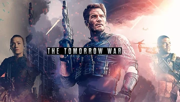 Głupiutka, nielogiczna historia ze świetną oprawą. Recenzja The Tomorrow War, nowego filmu Amazon Prime