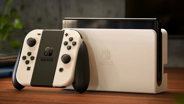 Oto nowy Switch z ekranem OLED. Nintendo oficjalnie prezentuje nowe wcielenie konsoli - premiera jesienią