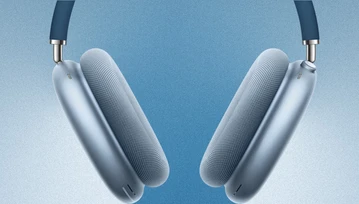 Słuchawki Apple AirPods Max nieco taniej