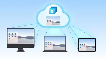 Pecet w chmurze - Microsoft prezentuje Windows 365 dla biznesu