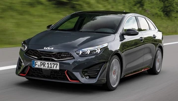 Kia Ceed i ProCeed po liftingu, więcej technologii i nowe logo