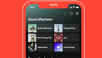 Spotify ukrywa możliwość losowego odtwarzania, bo Adele o to poprosiła