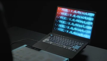 Asus prezentuje laptop dla początkujących twórców muzyki elektronicznej