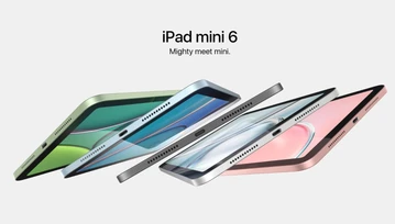 Tak może wyglądać iPad mini 6, powinien wam się spodobać