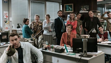 Zobaczcie polski The Office - festiwal żenady czy świetna satyra?