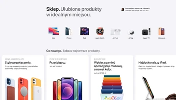 Nowy Apple Store już dostępny. Wygląda gorzej od poprzednika