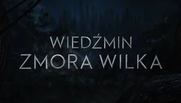 Wiedźmin: Zmora Wilka zapowiada się tak dobrze jak Castlevania - zwiastun