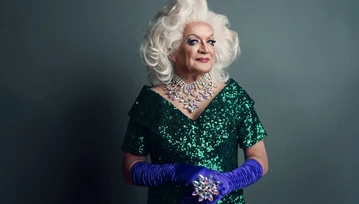 Netflix ogłasza polski mini-serial "Królowa" o drag queen