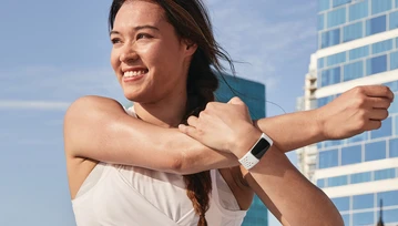 Fitbit Charge 5 oficjalnie. Kolorowy wyświetlacz i inne nowości