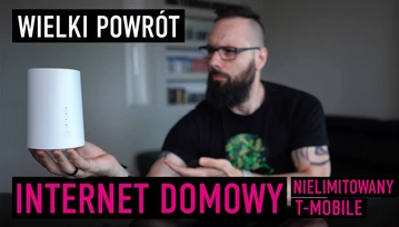 Wielki powrót nielimitowanego internetu domowego w T-Mobile