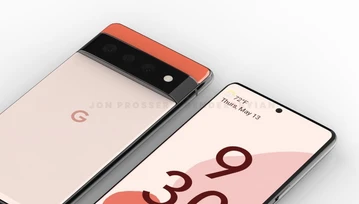 Pixel 6 jak iPhone, czy Google zaatakuje pozycję Apple?